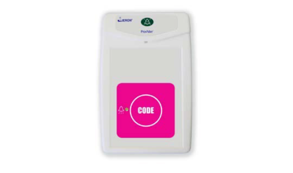 Estación de código rosa Jeron modelo 7049-P